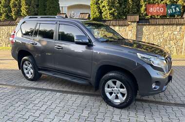Внедорожник / Кроссовер Toyota Land Cruiser Prado 2013 в Ивано-Франковске Внедорожник / Кроссовер Toyota Land Cruiser Prado 2013 в Ивано-Франковске