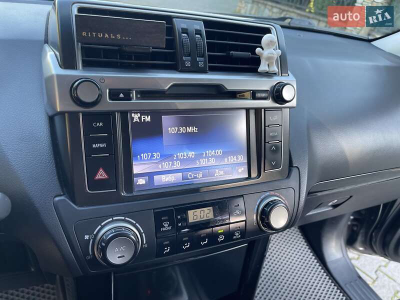 Позашляховик / Кросовер Toyota Land Cruiser Prado 2013 в Івано-Франківську фото 21 Позашляховик / Кросовер Toyota Land Cruiser Prado 2013 в Івано-Франківську