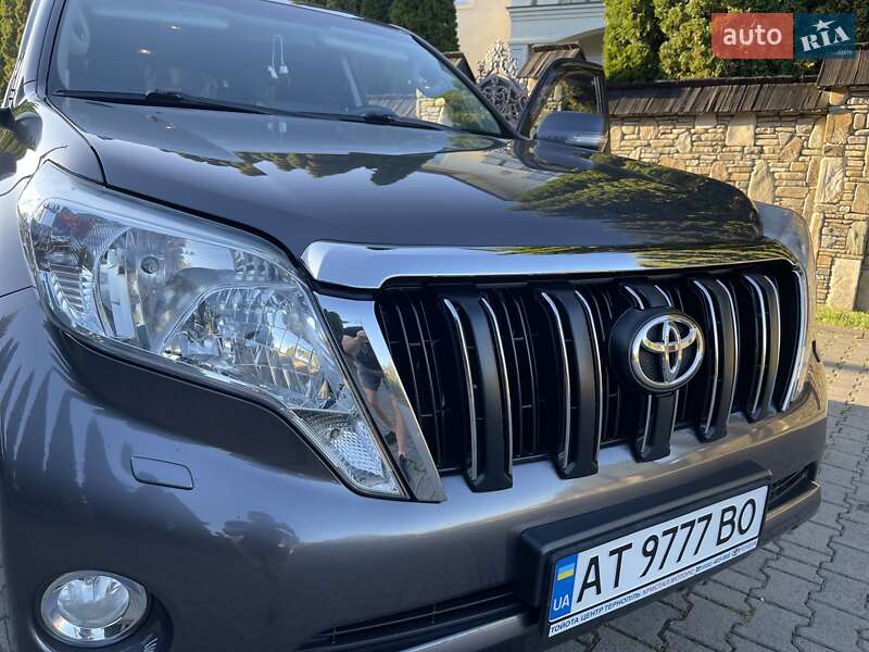 Позашляховик / Кросовер Toyota Land Cruiser Prado 2013 в Івано-Франківську фото 27 Позашляховик / Кросовер Toyota Land Cruiser Prado 2013 в Івано-Франківську