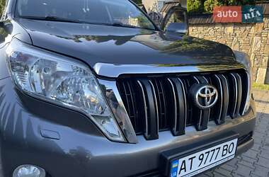 Внедорожник / Кроссовер Toyota Land Cruiser Prado 2013 в 