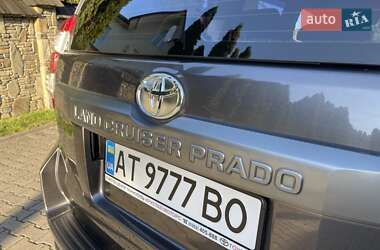 Внедорожник / Кроссовер Toyota Land Cruiser Prado 2013 в 