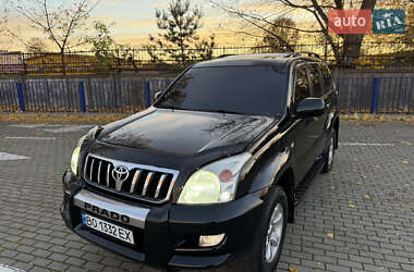 Внедорожник / Кроссовер Toyota Land Cruiser Prado 2004 в  фото 3 Внедорожник / Кроссовер Toyota Land Cruiser Prado 2004 в