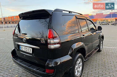 Внедорожник / Кроссовер Toyota Land Cruiser Prado 2004 в  фото 8 Внедорожник / Кроссовер Toyota Land Cruiser Prado 2004 в