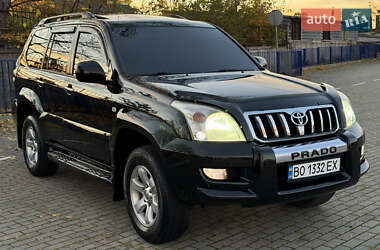 Внедорожник / Кроссовер Toyota Land Cruiser Prado 2004 в  фото 15 Внедорожник / Кроссовер Toyota Land Cruiser Prado 2004 в