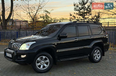 Внедорожник / Кроссовер Toyota Land Cruiser Prado 2004 в  фото 20 Внедорожник / Кроссовер Toyota Land Cruiser Prado 2004 в