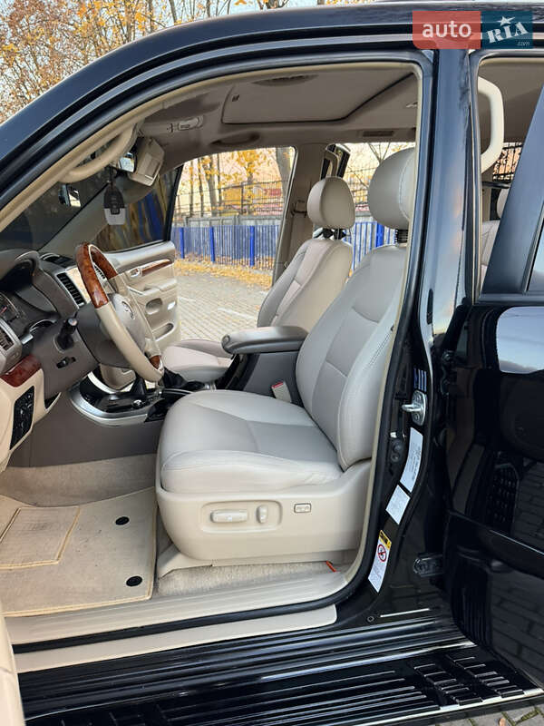 Позашляховик / Кросовер Toyota Land Cruiser Prado 2004 в Тернополі фото 28 Позашляховик / Кросовер Toyota Land Cruiser Prado 2004 в Тернополі