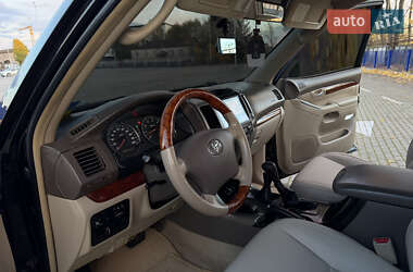 Внедорожник / Кроссовер Toyota Land Cruiser Prado 2004 в  фото 30 Внедорожник / Кроссовер Toyota Land Cruiser Prado 2004 в