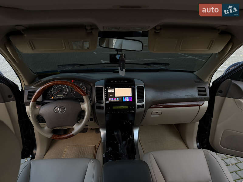 Позашляховик / Кросовер Toyota Land Cruiser Prado 2004 в Тернополі фото 36 Позашляховик / Кросовер Toyota Land Cruiser Prado 2004 в Тернополі