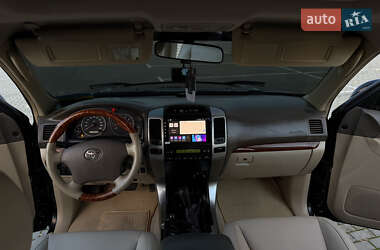 Внедорожник / Кроссовер Toyota Land Cruiser Prado 2004 в  фото 36 Внедорожник / Кроссовер Toyota Land Cruiser Prado 2004 в