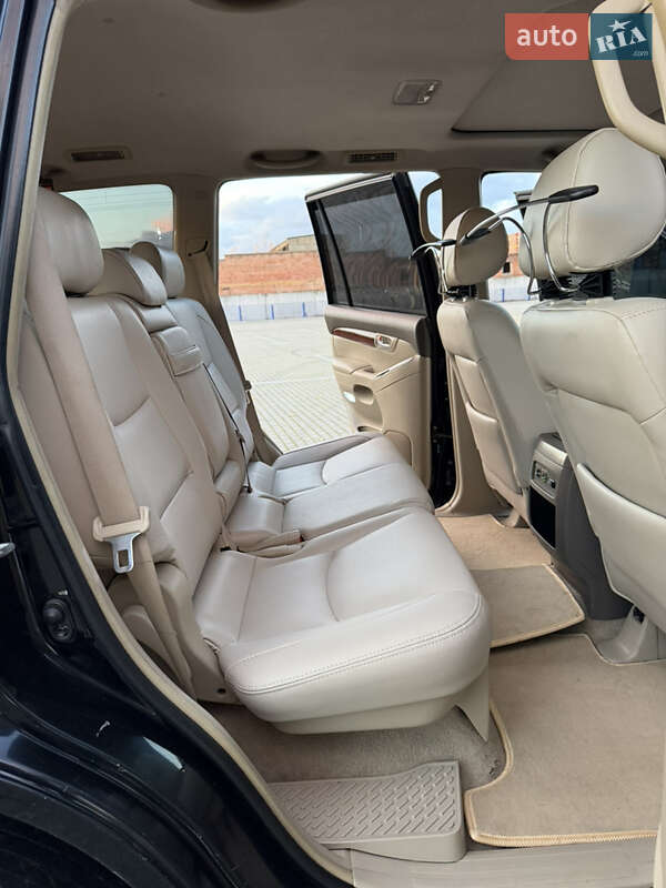 Позашляховик / Кросовер Toyota Land Cruiser Prado 2004 в Тернополі фото 44 Позашляховик / Кросовер Toyota Land Cruiser Prado 2004 в Тернополі