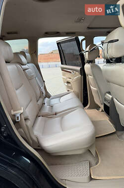 Внедорожник / Кроссовер Toyota Land Cruiser Prado 2004 в  фото 44 Внедорожник / Кроссовер Toyota Land Cruiser Prado 2004 в