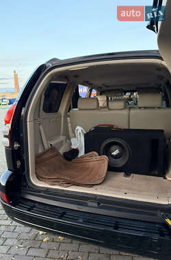 Внедорожник / Кроссовер Toyota Land Cruiser Prado 2004 в  фото 47 Внедорожник / Кроссовер Toyota Land Cruiser Prado 2004 в