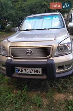 Позашляховик / Кросовер Toyota Land Cruiser Prado 2005 в Кропивницькому