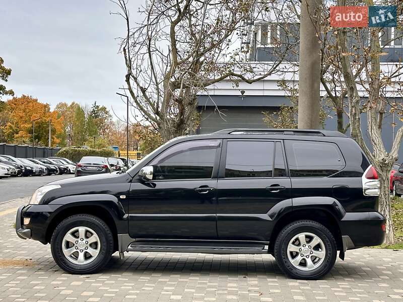 Внедорожник / Кроссовер Toyota Land Cruiser Prado 2006 в Одессе фото 7 Внедорожник / Кроссовер Toyota Land Cruiser Prado 2006 в Одессе