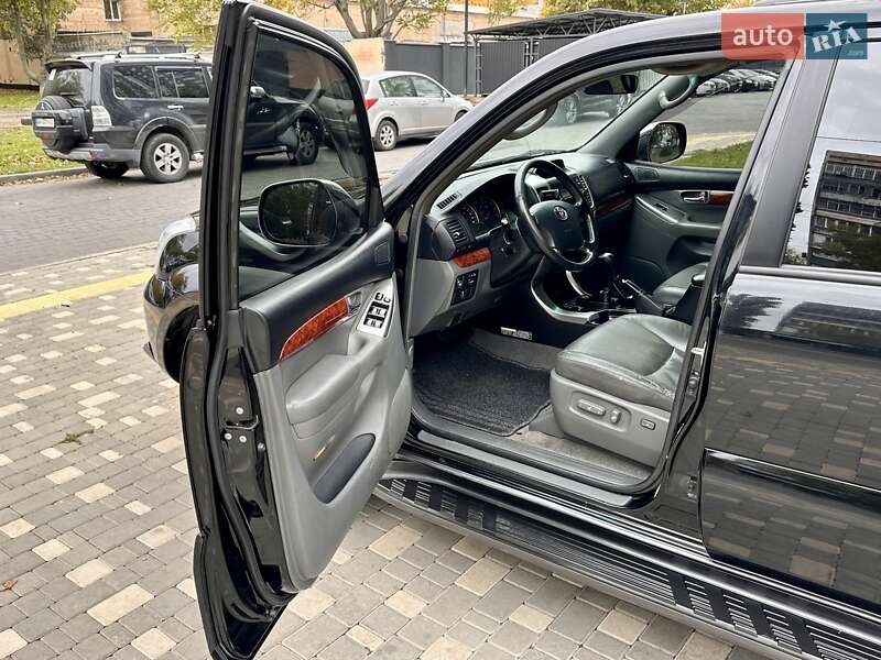 Внедорожник / Кроссовер Toyota Land Cruiser Prado 2006 в Одессе фото 35 Внедорожник / Кроссовер Toyota Land Cruiser Prado 2006 в Одессе