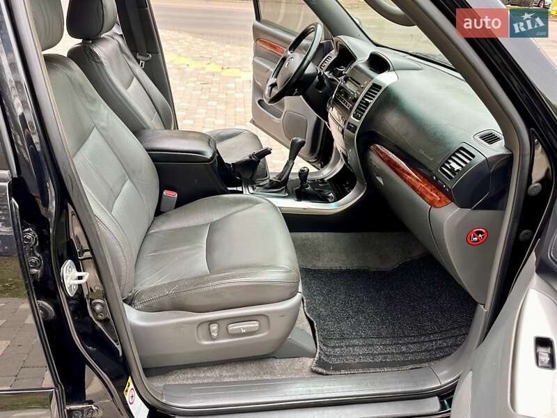 Внедорожник / Кроссовер Toyota Land Cruiser Prado 2006 в Одессе фото 45 Внедорожник / Кроссовер Toyota Land Cruiser Prado 2006 в Одессе