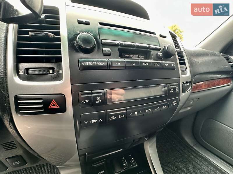 Внедорожник / Кроссовер Toyota Land Cruiser Prado 2006 в Одессе фото 52 Внедорожник / Кроссовер Toyota Land Cruiser Prado 2006 в Одессе