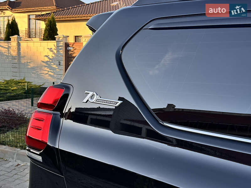 Позашляховик / Кросовер Toyota Land Cruiser Prado 2020 в Одесі фото 52 Позашляховик / Кросовер Toyota Land Cruiser Prado 2020 в Одесі