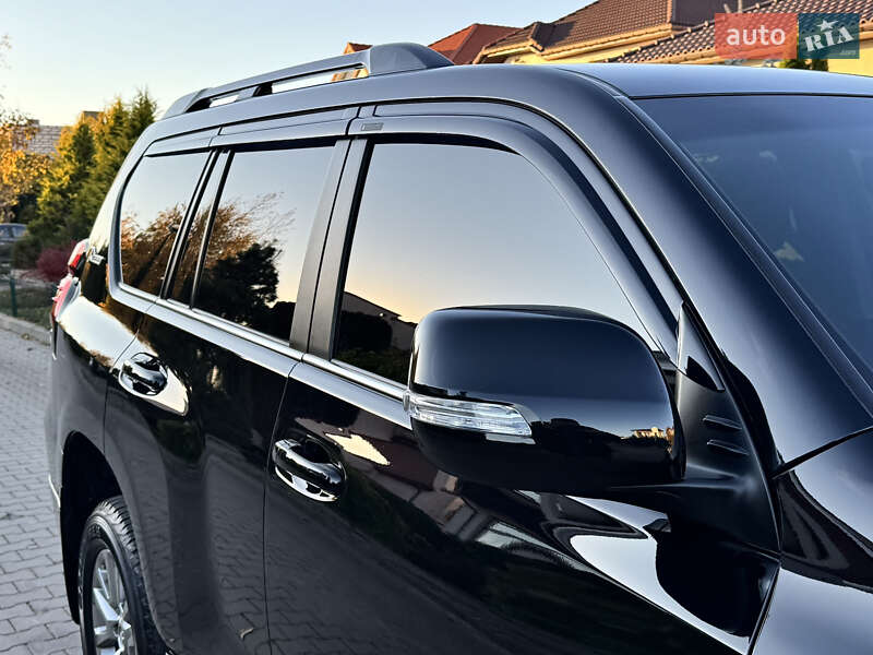 Позашляховик / Кросовер Toyota Land Cruiser Prado 2020 в Одесі фото 53 Позашляховик / Кросовер Toyota Land Cruiser Prado 2020 в Одесі