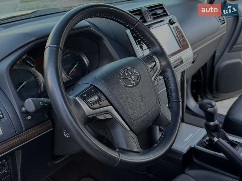 Позашляховик / Кросовер Toyota Land Cruiser Prado 2020 в Одесі фото 66 Позашляховик / Кросовер Toyota Land Cruiser Prado 2020 в Одесі
