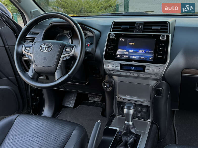 Позашляховик / Кросовер Toyota Land Cruiser Prado 2020 в Одесі фото 87 Позашляховик / Кросовер Toyota Land Cruiser Prado 2020 в Одесі