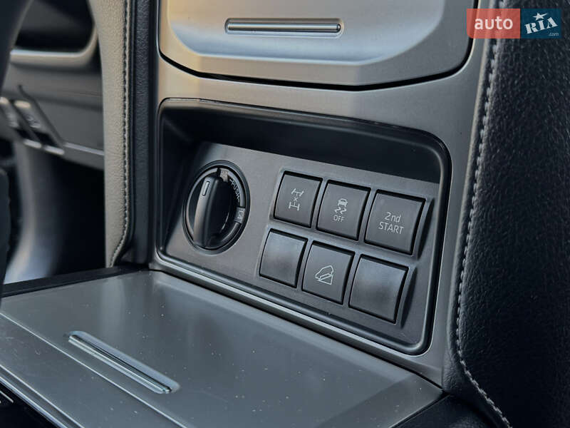 Позашляховик / Кросовер Toyota Land Cruiser Prado 2020 в Одесі фото 93 Позашляховик / Кросовер Toyota Land Cruiser Prado 2020 в Одесі