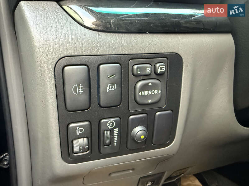 Позашляховик / Кросовер Toyota Land Cruiser Prado 2008 в Дніпрі