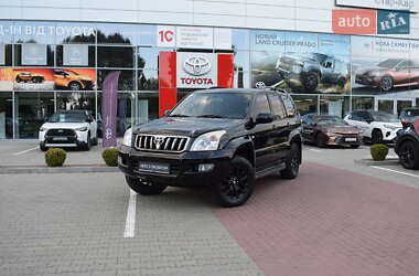 Позашляховик / Кросовер Toyota Land Cruiser Prado 2008 в Житомирі