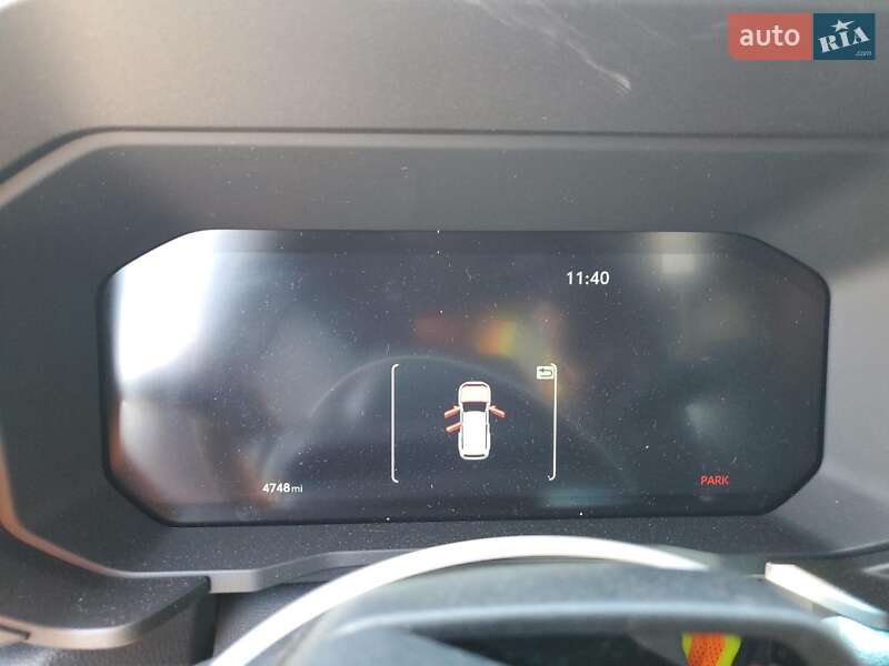 Позашляховик / Кросовер Toyota Land Cruiser Prado 2024 в Львові фото 9 Позашляховик / Кросовер Toyota Land Cruiser Prado 2024 в Львові