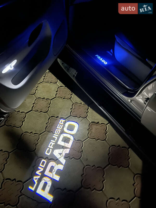 Внедорожник / Кроссовер Toyota Land Cruiser Prado 2004 в Измаиле фото 2 Внедорожник / Кроссовер Toyota Land Cruiser Prado 2004 в Измаиле