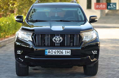 Внедорожник / Кроссовер Toyota Land Cruiser Prado 2020 в Мукачево