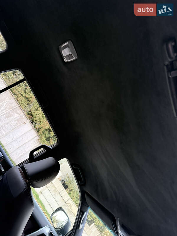 Позашляховик / Кросовер Toyota Land Cruiser Prado 2021 в Умані фото 7 Позашляховик / Кросовер Toyota Land Cruiser Prado 2021 в Умані