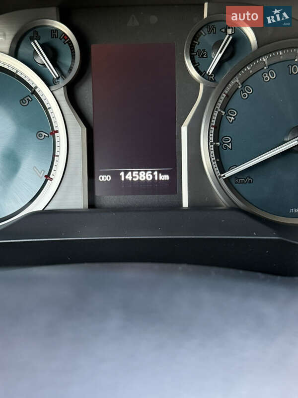 Позашляховик / Кросовер Toyota Land Cruiser Prado 2021 в Умані фото 10 Позашляховик / Кросовер Toyota Land Cruiser Prado 2021 в Умані