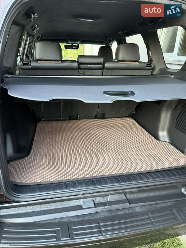 Позашляховик / Кросовер Toyota Land Cruiser Prado 2021 в Умані фото 13 Позашляховик / Кросовер Toyota Land Cruiser Prado 2021 в Умані