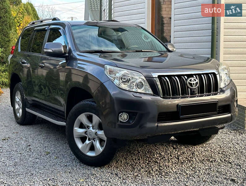 Внедорожник / Кроссовер Toyota Land Cruiser Prado 2013 в Кельменцах фото 18 Внедорожник / Кроссовер Toyota Land Cruiser Prado 2013 в Кельменцах