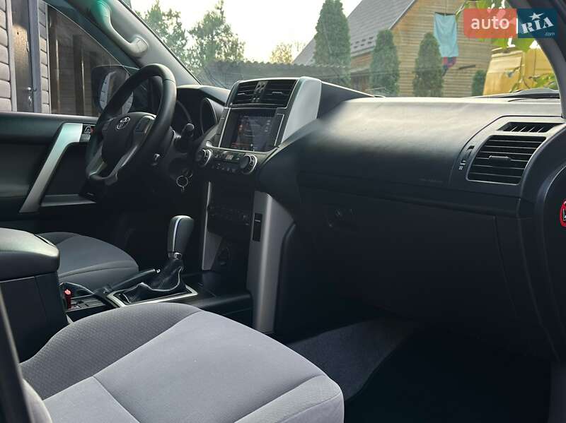 Внедорожник / Кроссовер Toyota Land Cruiser Prado 2013 в Кельменцах фото 21 Внедорожник / Кроссовер Toyota Land Cruiser Prado 2013 в Кельменцах