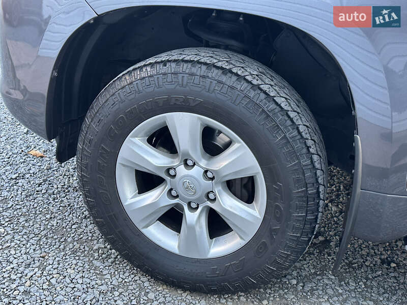 Внедорожник / Кроссовер Toyota Land Cruiser Prado 2013 в Кельменцах фото 15 Внедорожник / Кроссовер Toyota Land Cruiser Prado 2013 в Кельменцах