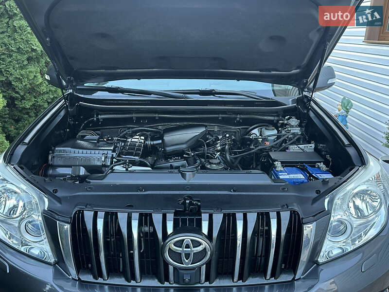 Внедорожник / Кроссовер Toyota Land Cruiser Prado 2013 в Кельменцах фото 11 Внедорожник / Кроссовер Toyota Land Cruiser Prado 2013 в Кельменцах