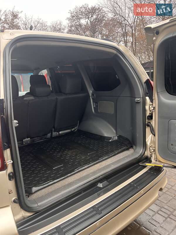 Внедорожник / Кроссовер Toyota Land Cruiser Prado 2008 в Павлограде фото 8 Внедорожник / Кроссовер Toyota Land Cruiser Prado 2008 в Павлограде