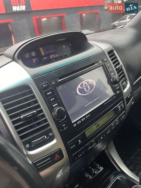 Внедорожник / Кроссовер Toyota Land Cruiser Prado 2008 в Павлограде фото 14 Внедорожник / Кроссовер Toyota Land Cruiser Prado 2008 в Павлограде