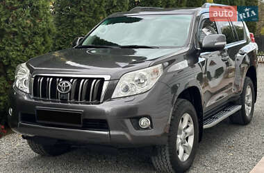 Внедорожник / Кроссовер Toyota Land Cruiser Prado 2013 в Кельменцах Внедорожник / Кроссовер Toyota Land Cruiser Prado 2013 в Кельменцах