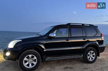 Внедорожник / Кроссовер Toyota Land Cruiser Prado 2005 в Одессе