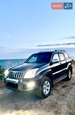 Позашляховик / Кросовер Toyota Land Cruiser Prado 2005 в Одесі