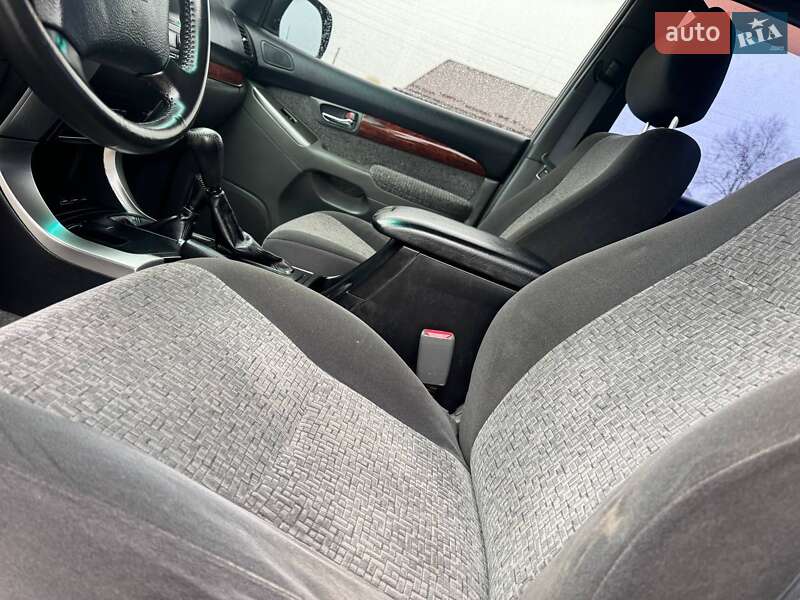 Внедорожник / Кроссовер Toyota Land Cruiser Prado 2007 в Ахтырке