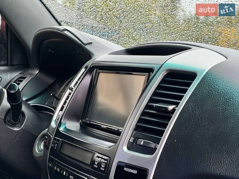 Внедорожник / Кроссовер Toyota Land Cruiser Prado 2007 в Ахтырке