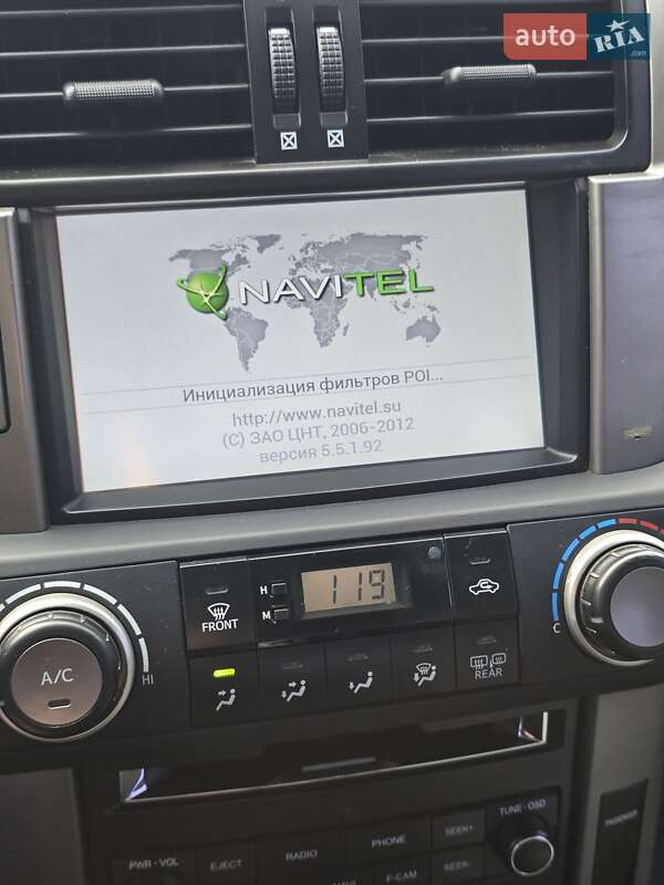 Внедорожник / Кроссовер Toyota Land Cruiser Prado 2013 в Миргороде фото 20 Внедорожник / Кроссовер Toyota Land Cruiser Prado 2013 в Миргороде