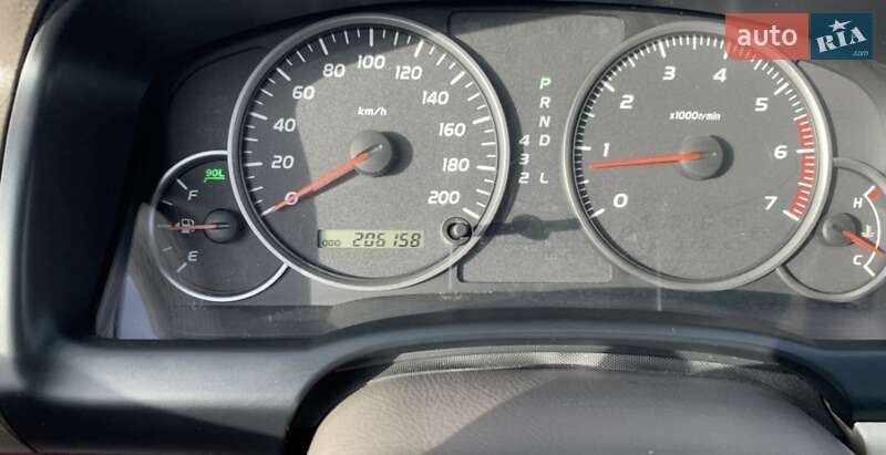 Позашляховик / Кросовер Toyota Land Cruiser Prado 2006 в Одесі