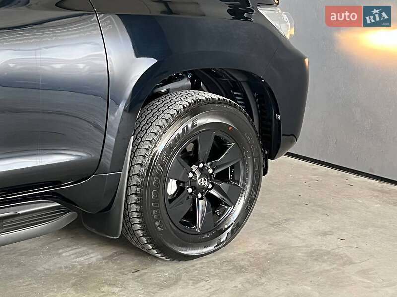 Внедорожник / Кроссовер Toyota Land Cruiser Prado 2022 в Одессе