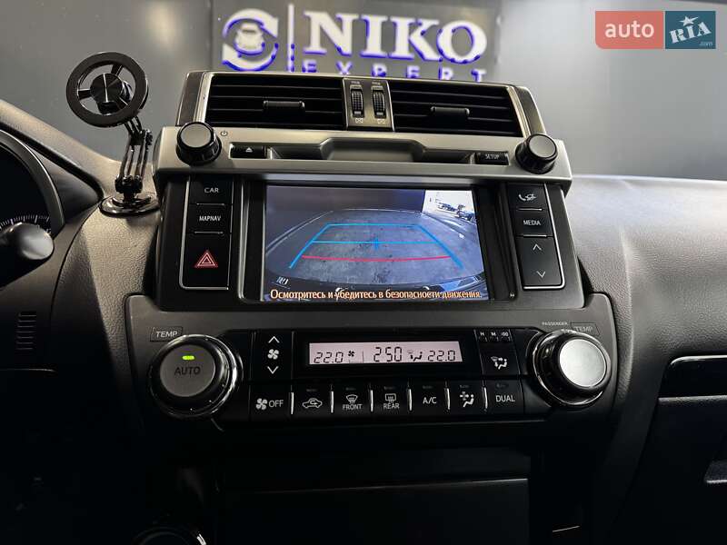 Внедорожник / Кроссовер Toyota Land Cruiser Prado 2017 в Киеве фото 30 Внедорожник / Кроссовер Toyota Land Cruiser Prado 2017 в Киеве