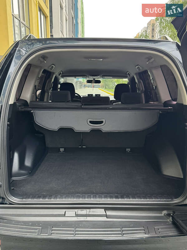 Позашляховик / Кросовер Toyota Land Cruiser Prado 2015 в Дніпрі фото 17 Позашляховик / Кросовер Toyota Land Cruiser Prado 2015 в Дніпрі